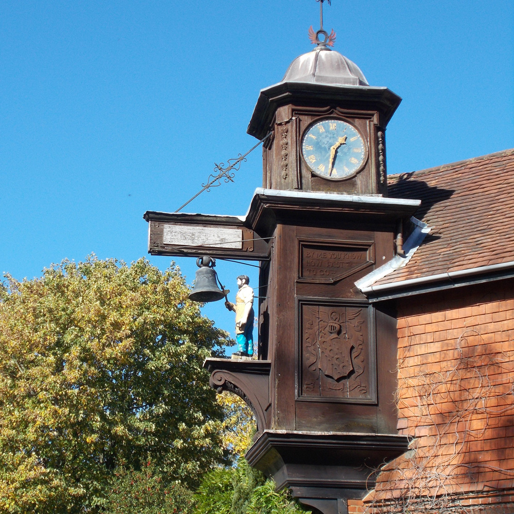 Abinger Hammer Cookery School