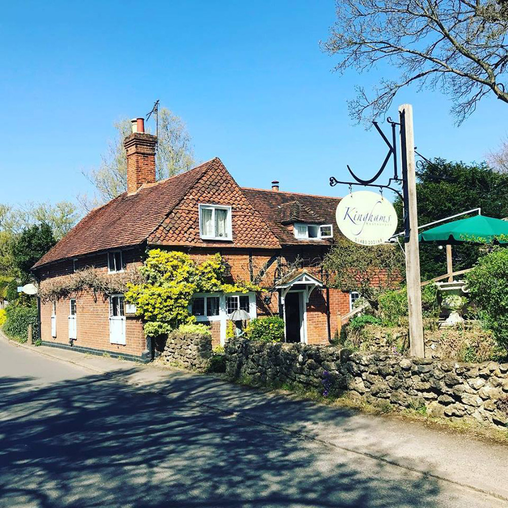 Kinghams-Restaurant
