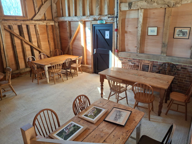 Tanhurst-Estate-Café