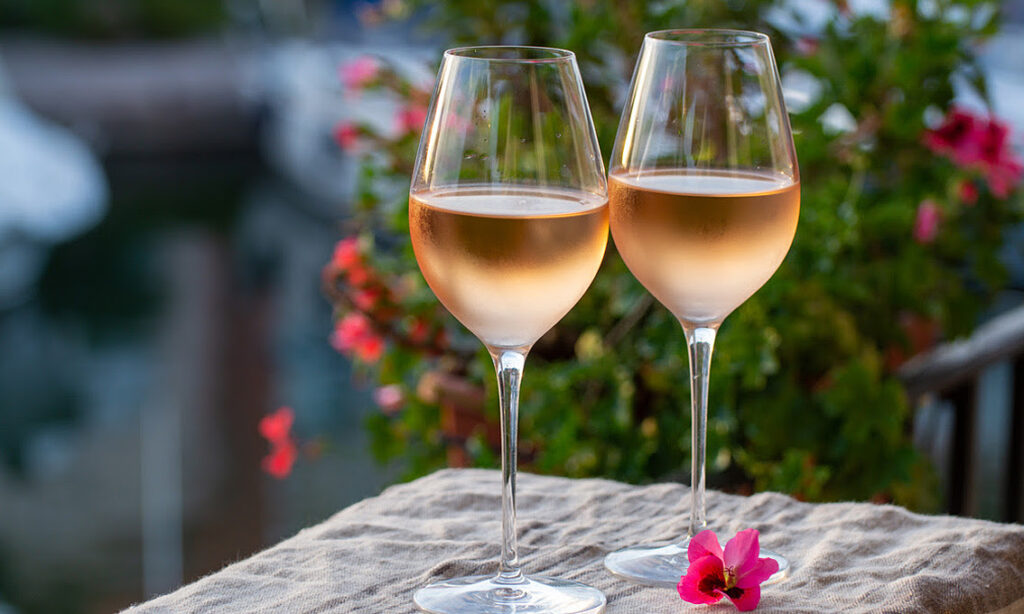 rose-and-white-wines