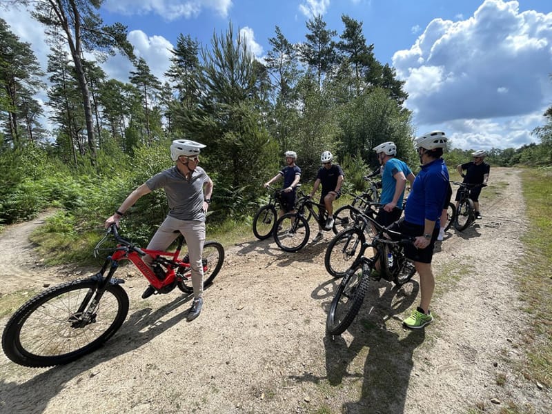 Off-road-bike-tours