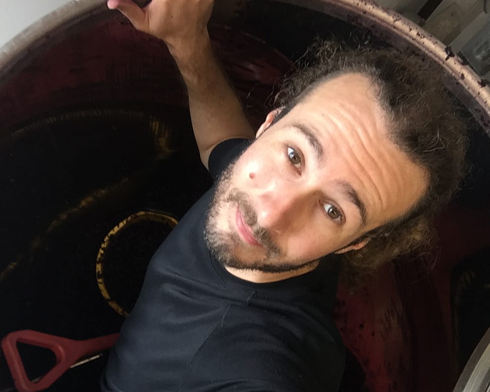 Salvatore winemaker