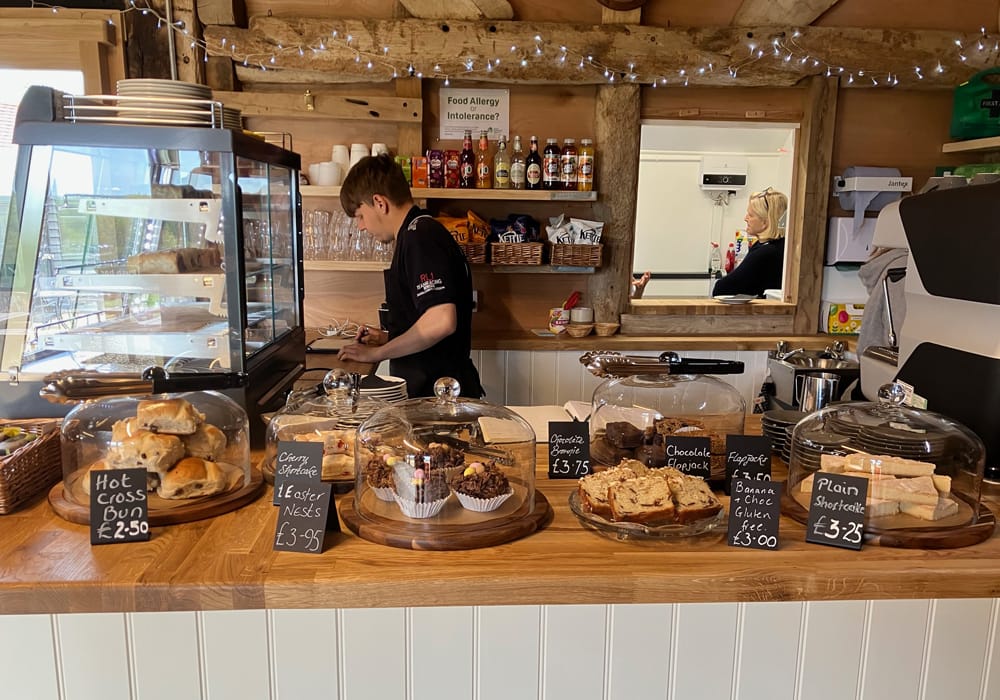 Tanhurst-Cafe